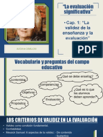 Camilloni. La Evaluacion Significativa