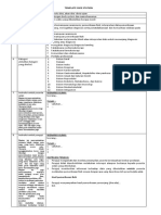 Template Soal Dan Rubrik OSCE