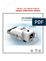 1 - SKANRAY Marka MOBİL RÖNTGEN