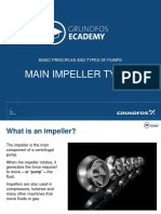impeller types