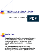 Procesul de Inv