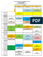 Jadwal Kuliah Gasal 2020-2021 (28 Sept,)