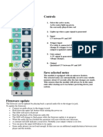 Penrose Quantizer Manual