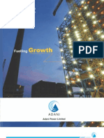 Annual Report For The Year 2009-2010