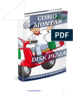 Como Montar Pizzaria Delivery PDF