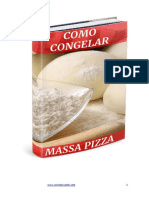 Como Congelar Massa de Pizza PDF