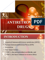 Antiretroviral Drugs