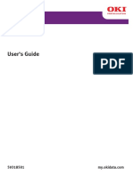 OKi C110 User Guide - 30913 PDF