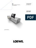 Loewe SoundVision Service PDF