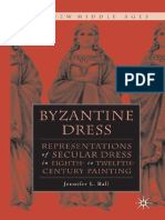 Byzantine Dress - Representations of Secular Dress in Eighth - To Twelfth-Century Painting (PDFDrive)