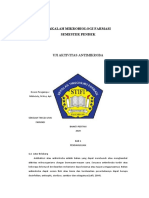 Makalah Mikrobiologi Farmasi SP