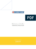 Catalogo Bollitori (ITA) 2019 PDF