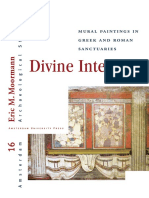 Divine Interiors - Mural Paintings in Greek and Roman Sanctuaries (PDFDrive) PDF