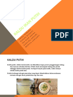 Kaldu Ikan Putih