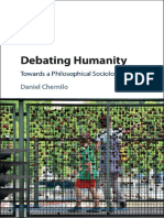 Debating Humanity PDF