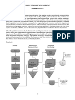 Example of Sample Flowcharts PDF