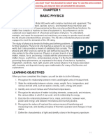 Active content manual physics chapter measurements