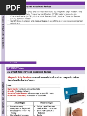 Chip and Pin Reader Advantages and Disadvantages