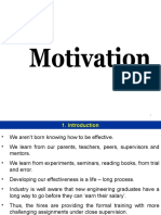 Unit - V - 13.MOTIVATING THE STUDENT