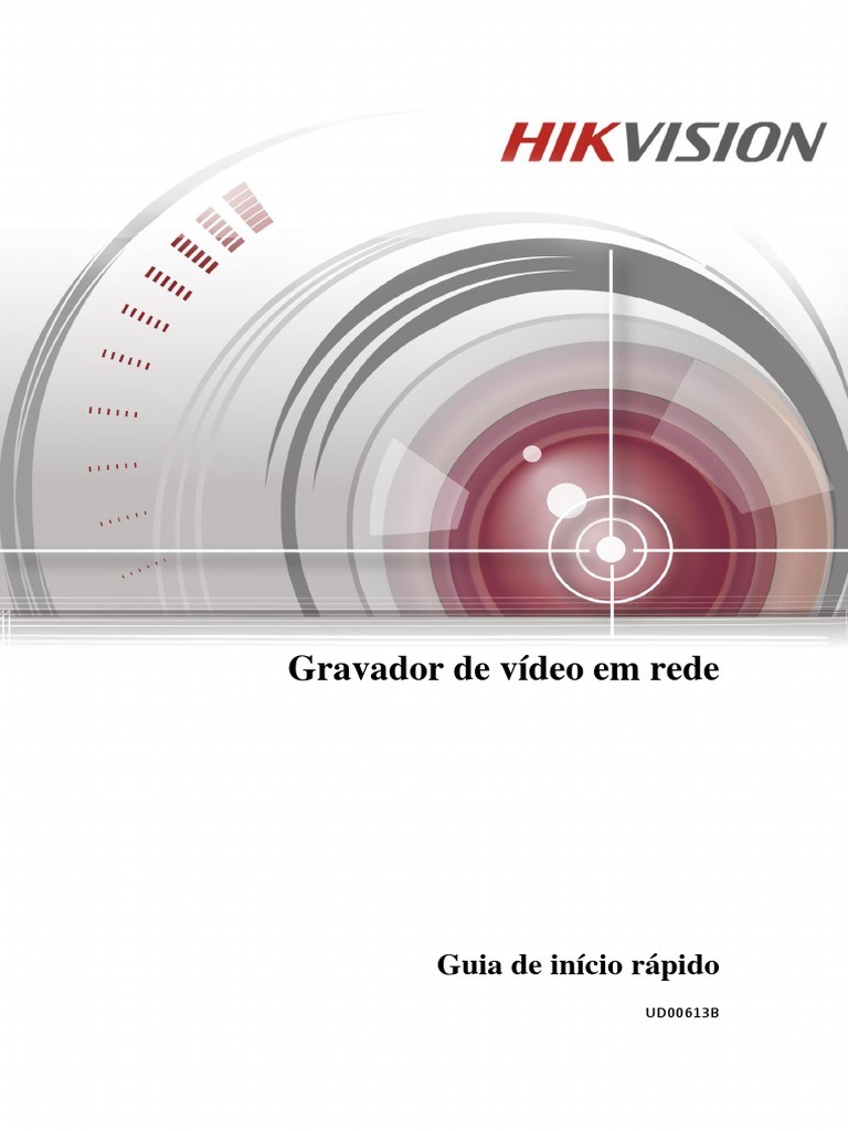 Hikvision DVR Manual PDF USB HDMI