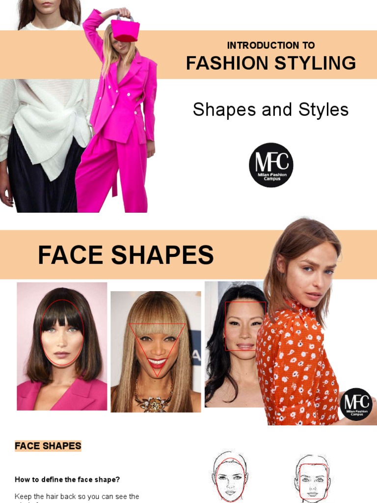 Fashion Styling Essentials Guide | PDF | Fashion | Clothing