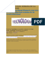 Tecnología