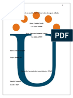 Unidad 2 - Paso 3. Modelo de Negocios CANVAS