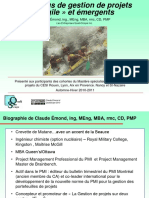 Processusdegestiondeprojetsagileetmergents 170517023024 PDF