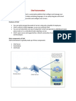 Chef Automation Part-1