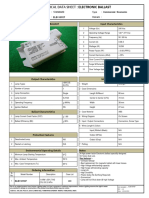 ELB118YCF 1x18W PLC PDF
