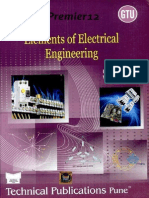 Elements of Electrical Engineering