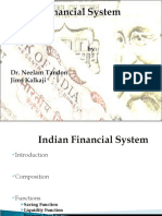 Indian Financial System