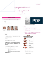 Resumo Propedêutica Cirurgica P1 PDF
