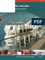 VIKING S30 Liferaft Overview and Service | PDF