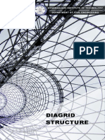 Diagrid Structure