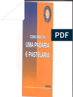 Padaria e Pastelaria PDF