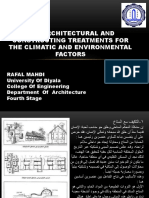 Architecture and Climate PDF