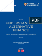 Understanding Alternative Finance