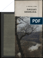 Gaujas Senieleja, (1979) PDF