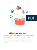 An Integrated HR Suite Built For Your People