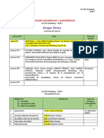 Actividades Sincrónicas y Asincrónicas Ad 341 2020-I