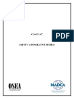Nadca Safety Manual PDF