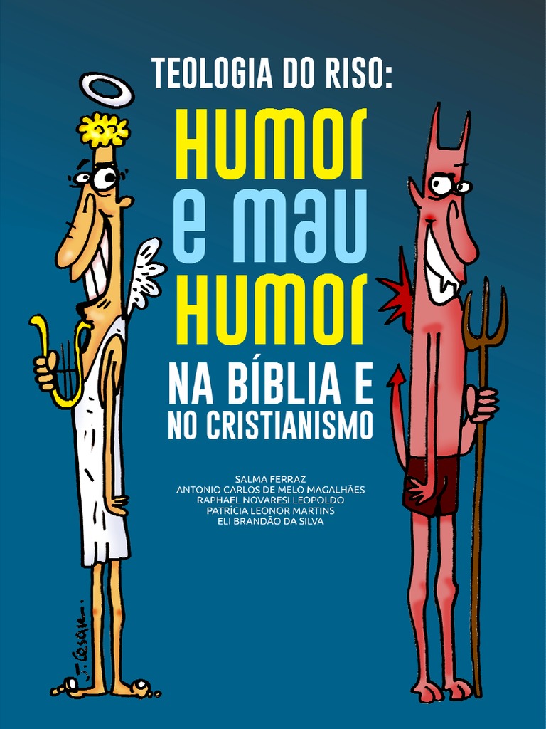 Teologia Do Riso Humor e Mau Humor Na Bíblia e No Cristianismo PDF, PDF, Tragédia