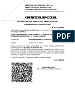 COTI V0106-INFORME N°V091 Dra. Domínguez Palpa, Francisca Amarilis PDF