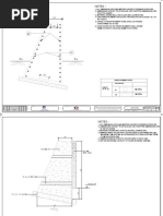 Notes:-: Reinforcement Detail Bar Shape