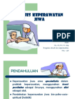 Proses Keperawatan Jiwa PDF