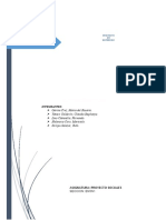 Ejemplo - PROYECTO DE INVERSION FINAL