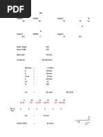 Ast Calculation