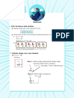 Rangkuman Matematika