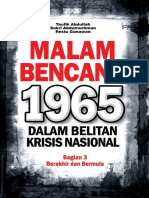 Malam Bencana 1965 Dalam Belitan Krisis Nasional Bagian 3 PDF